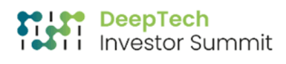 DeepTech Investor Summit
