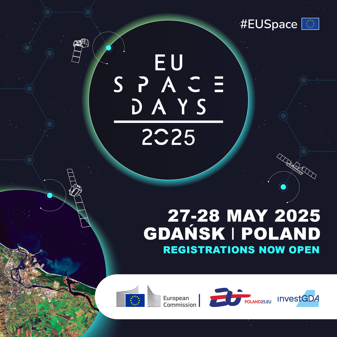 EU Space Days 2025