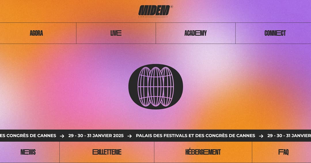 Midem+ 2025
