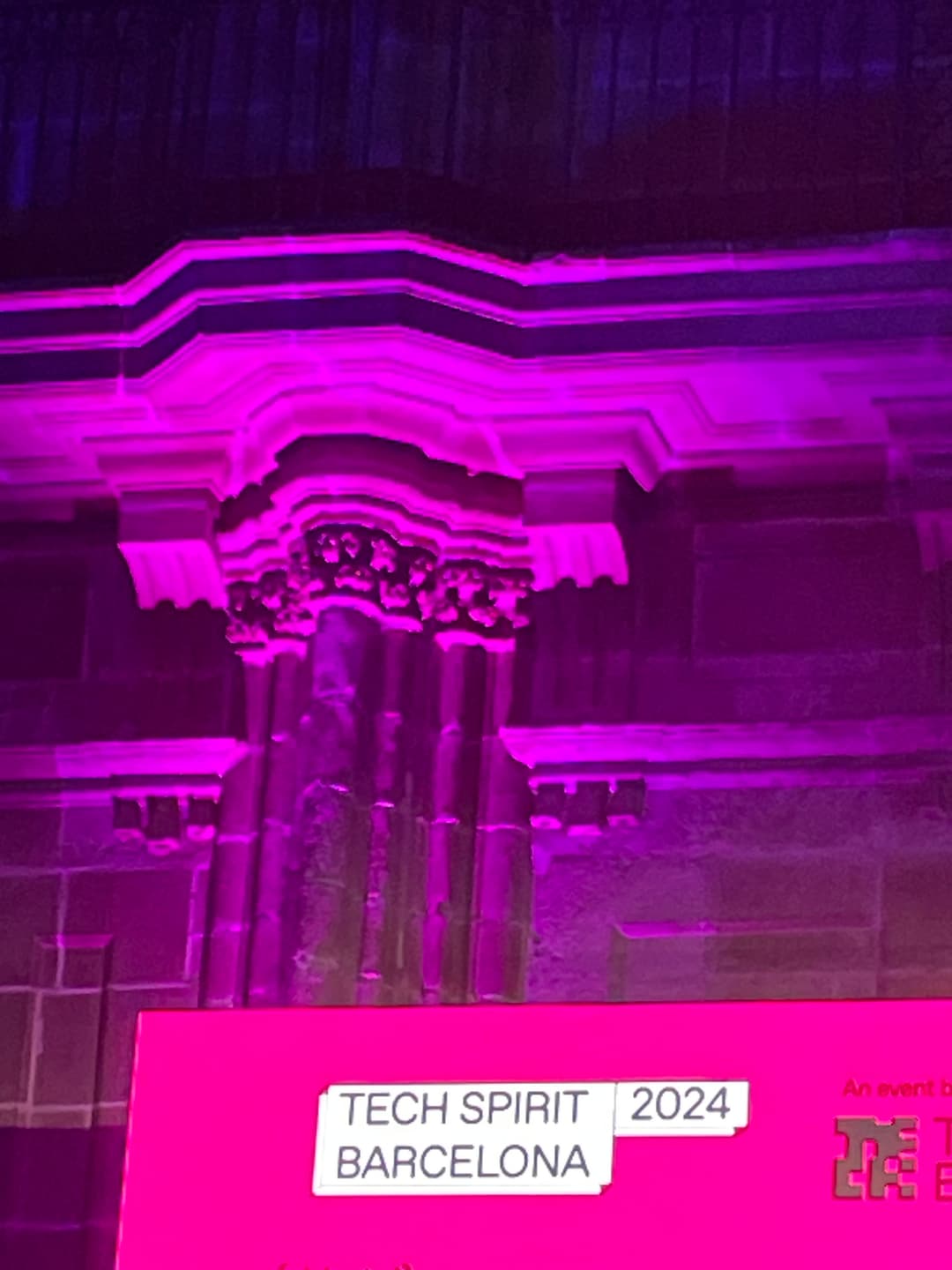 Tech Spirit Barcelona