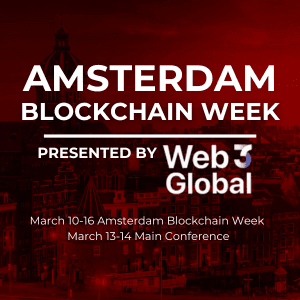 Amsterdam Blockchain Week