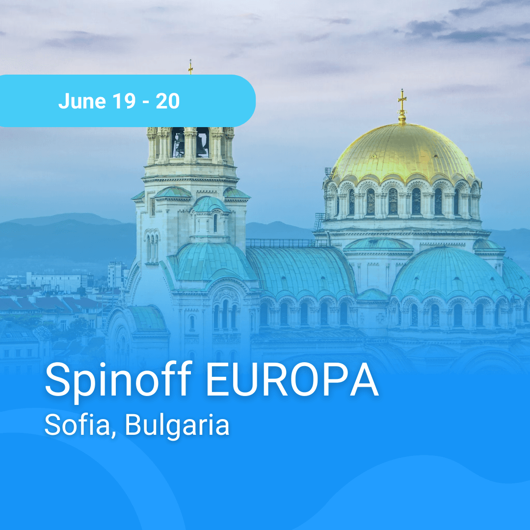 Spinoff Europa Conference 2025