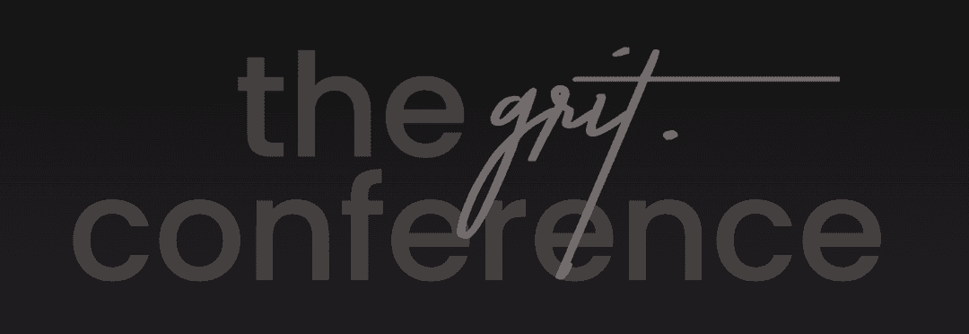 The Grit Conference 2025