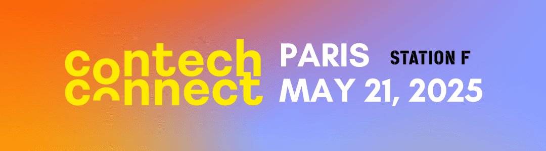 Contech Connect Paris 2025