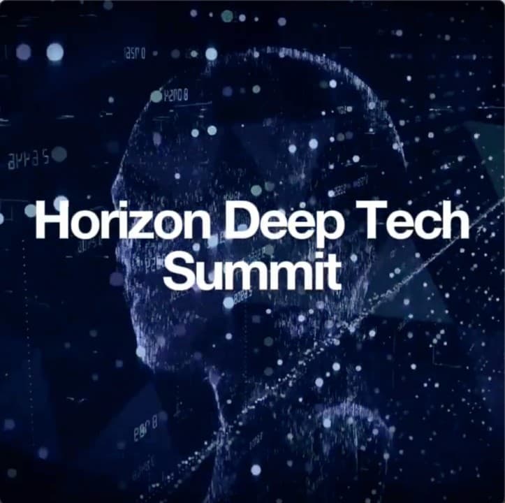 Horizon Deep Tech Summit