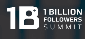 1B FOLLOWERS SUMMIT