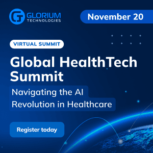 Global HealthTech Summit Navigating the AI Revolution in Healthcare
