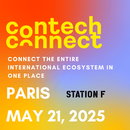 Contech Connect Paris 2025