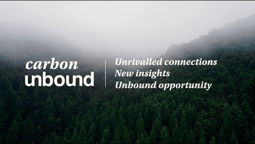 Carbon Unbound Europe 2024