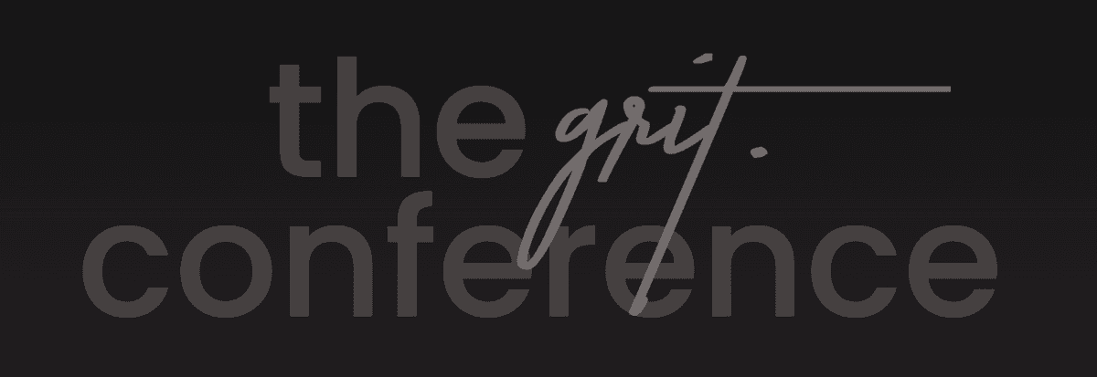 The Grit Conference 2025