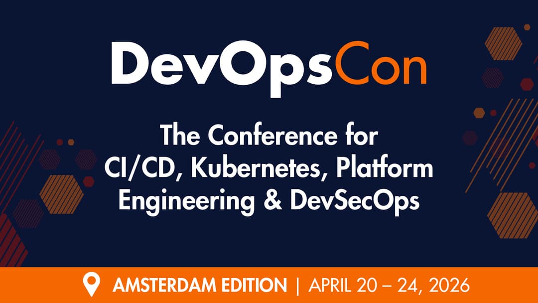 DevOpsCon Amsterdam