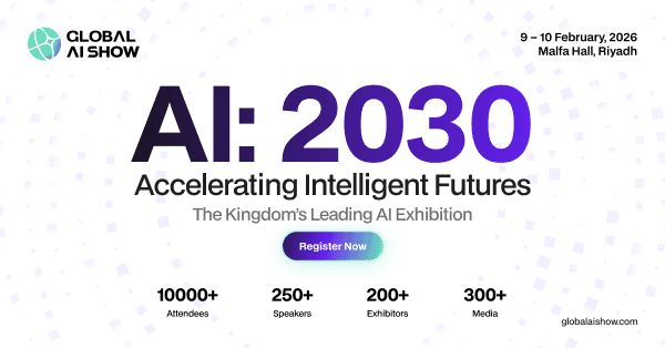 Global AI Show Riyadh - February 2026