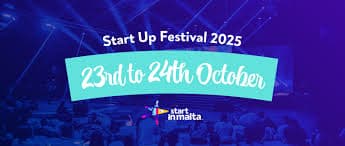 Startup Festival Malta 2025