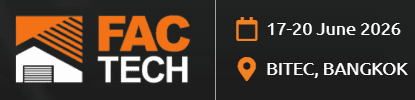 FacTech 2026 | ASEAN’s Only Exhibition on Factory Construction, Maintenance,