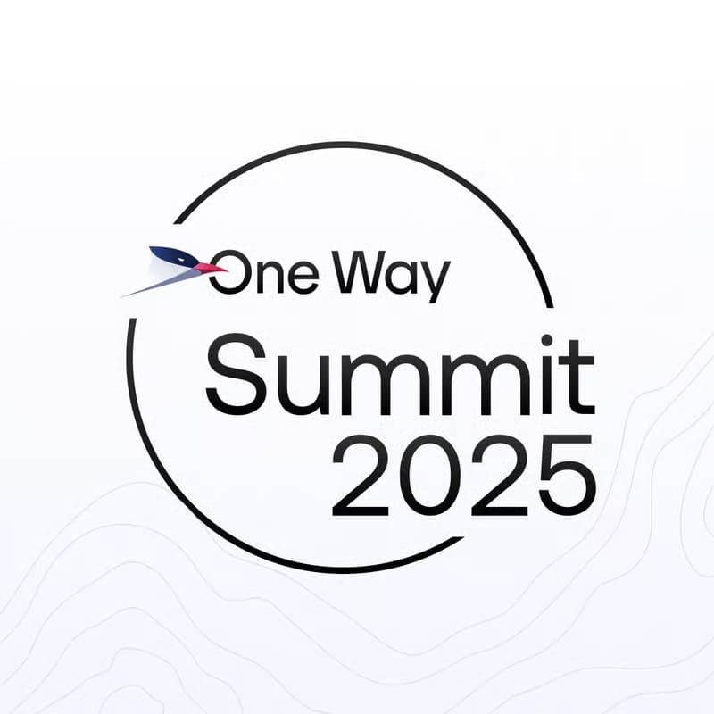 One Way Summit 2025