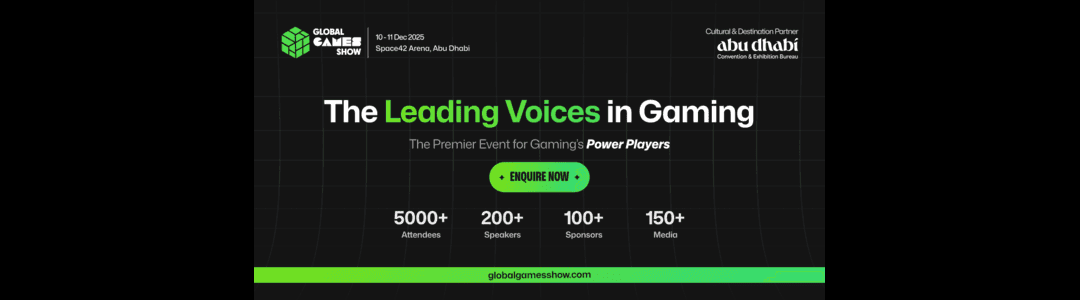 Global Games Show Abu Dhabi - December 2025