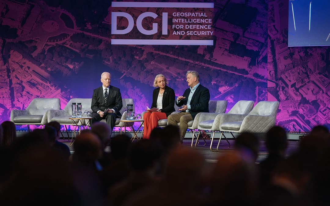 DGI 2026 (Defense Geospatial Intelligence Conference & Exhibition)