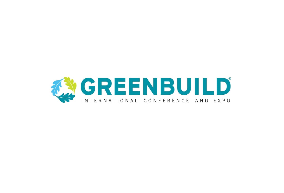 Greenbuild International Conference & Expo