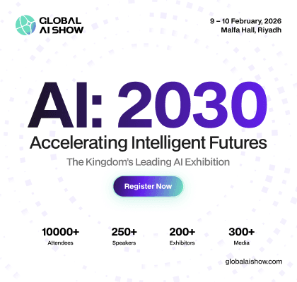 Global AI Show Riyadh - February 2026