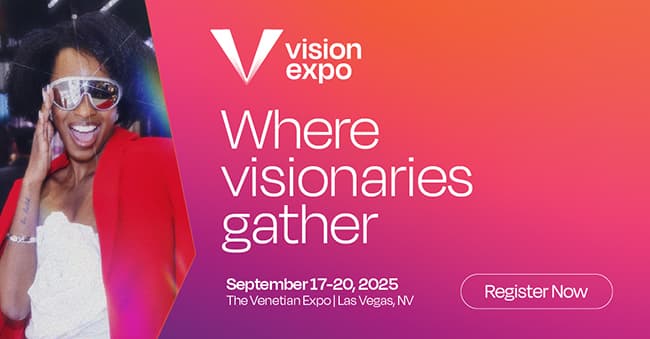 Vision Expo West 2025