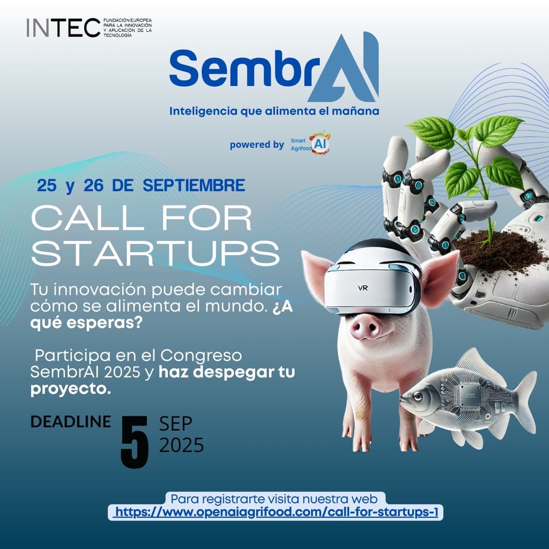 Smart Agrifood AI
