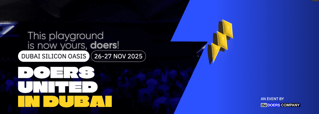 Doers Summit Dubai