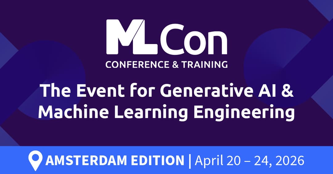 MLcon Amsterdam