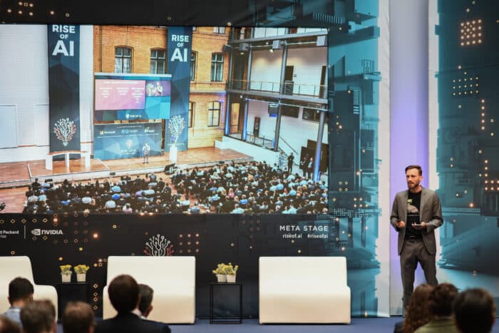 Rise of AI Conference 2024