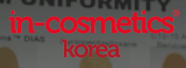 in-cosmetics Korea