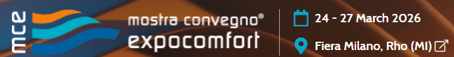 MCE - Mostra Convegno Expocomfort