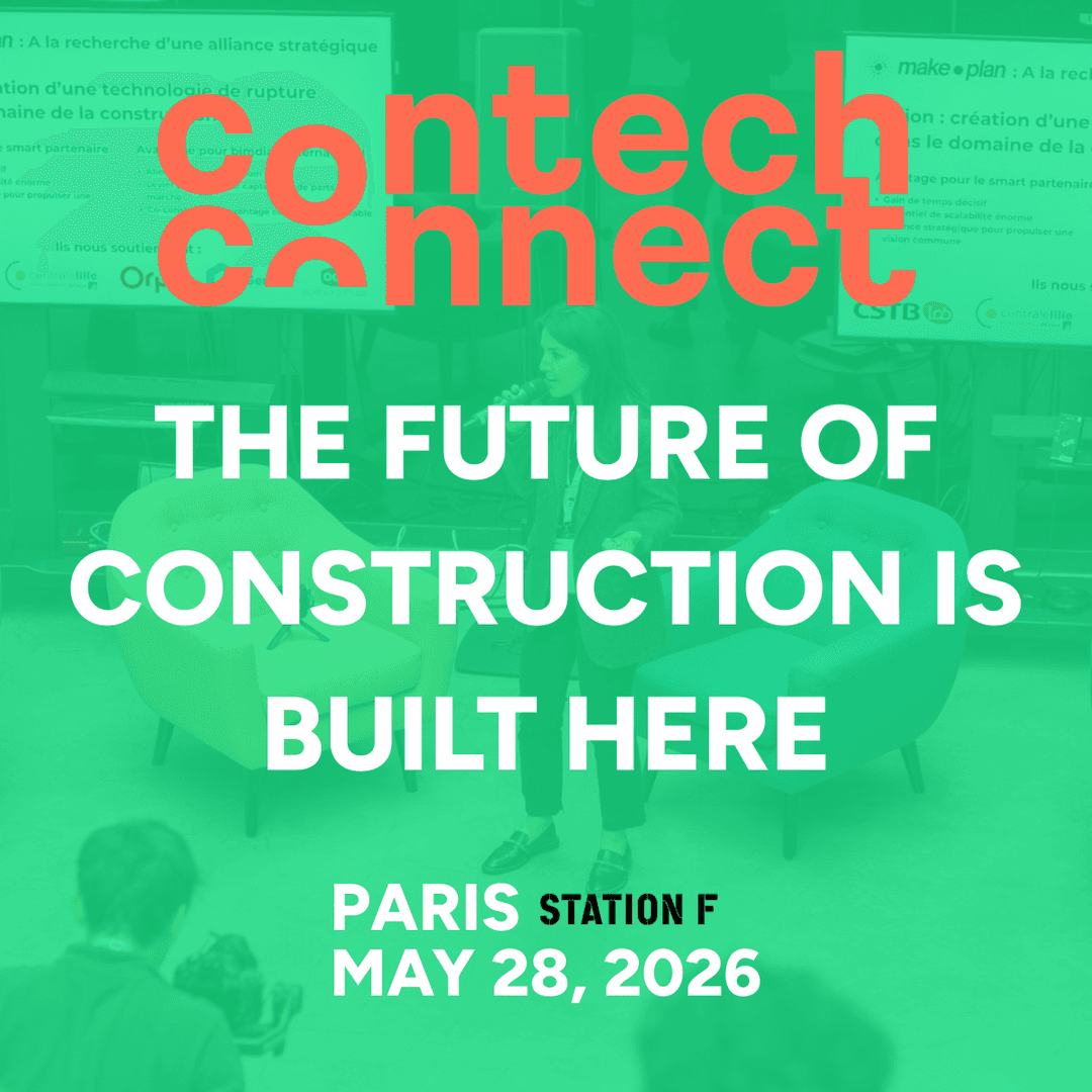 ConTech Connect Paris 2026