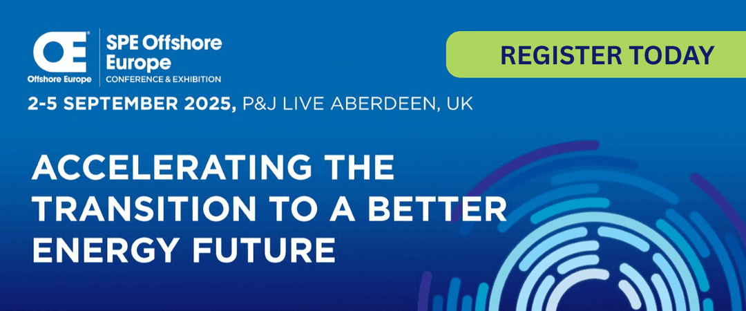 SPE Offshore Europe 2025