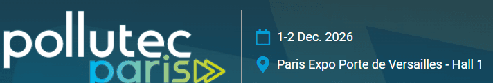 Pollutec Paris